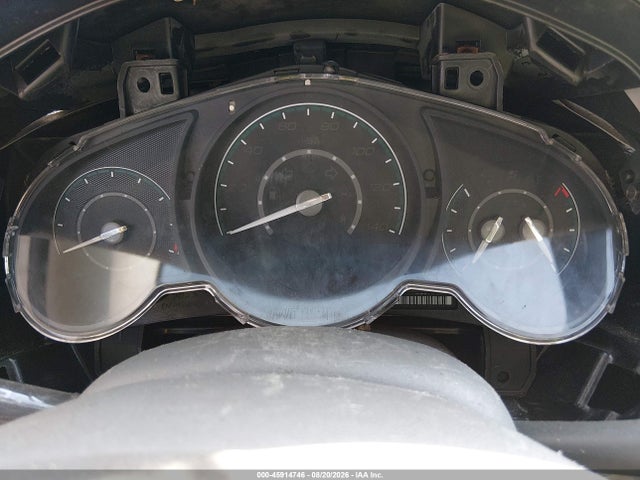 45914746 :رقم المزاد ، 1G1ZC5EU3BF201715 vin ، 2011 Chevrolet Malibu 1lt مزاد بيع