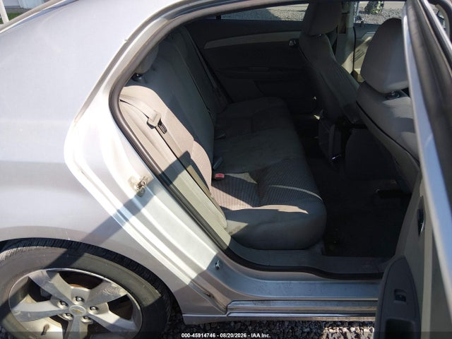 45914746 :رقم المزاد ، 1G1ZC5EU3BF201715 vin ، 2011 Chevrolet Malibu 1lt مزاد بيع