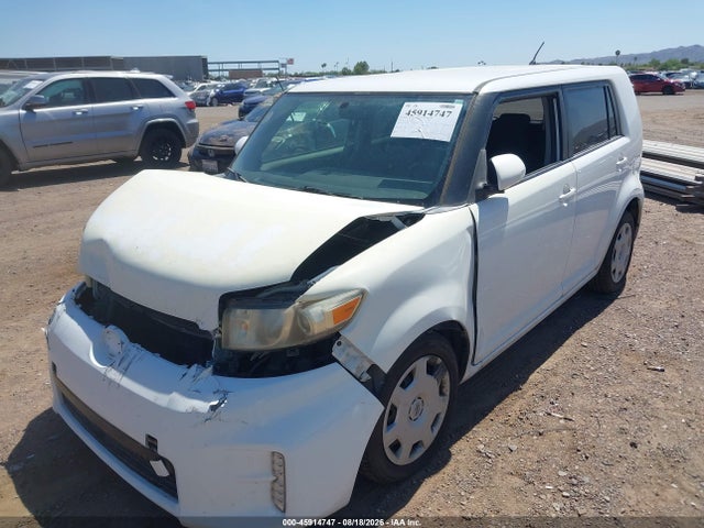 JTLZE4FEXEJ060201 Scion XB