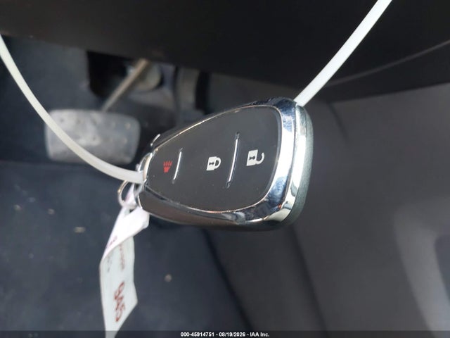 45914751 :رقم المزاد ، 1GNERFKW6NJ123911 vin ، 2022 Chevrolet Traverse Fwd Ls مزاد بيع