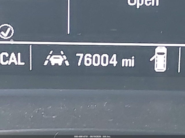 45914751 :رقم المزاد ، 1GNERFKW6NJ123911 vin ، 2022 Chevrolet Traverse Fwd Ls مزاد بيع