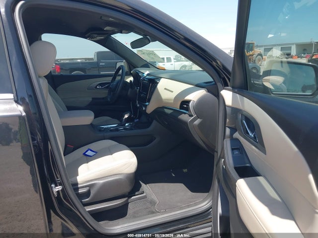 45914751 :رقم المزاد ، 1GNERFKW6NJ123911 vin ، 2022 Chevrolet Traverse Fwd Ls مزاد بيع