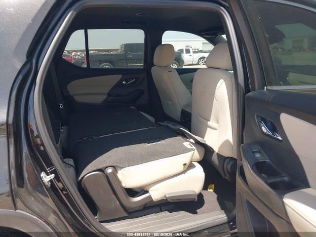 45914751 :رقم المزاد ، 1GNERFKW6NJ123911 vin ، 2022 Chevrolet Traverse Fwd Ls مزاد بيع