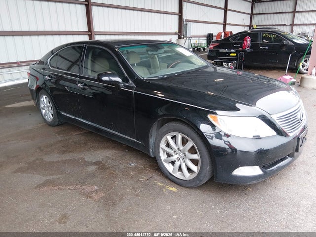 Продажа на аукционе авто 2008 Lexus Ls 460, vin: JTHBL46F785071146, номер лота: 45914752