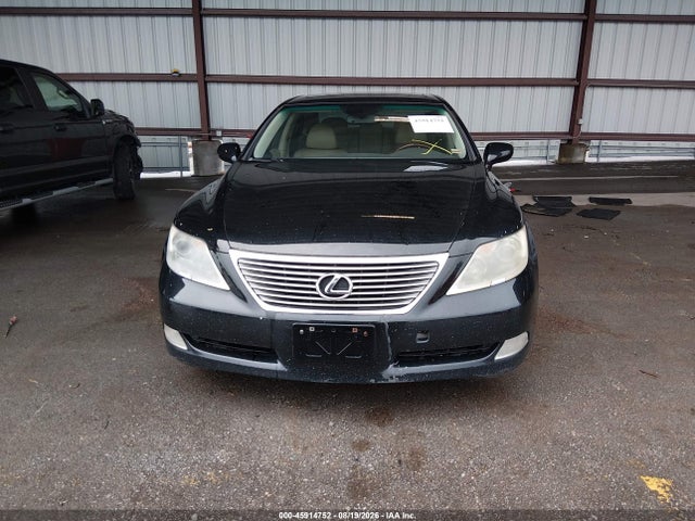Aukcja sprzedaży 2008 Lexus Ls 460, vin: JTHBL46F785071146, numer aukcji: 45914752
