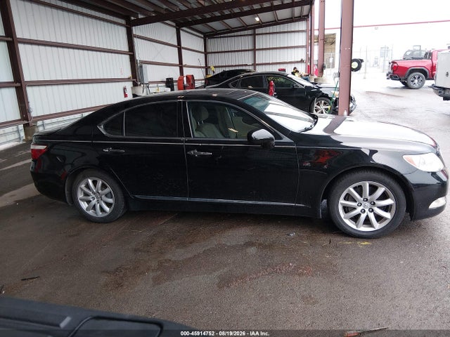 Aukcja sprzedaży 2008 Lexus Ls 460, vin: JTHBL46F785071146, numer aukcji: 45914752