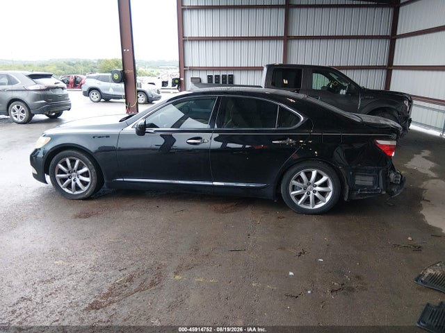 Aukcja sprzedaży 2008 Lexus Ls 460, vin: JTHBL46F785071146, numer aukcji: 45914752