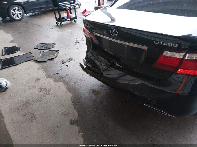 Aukcja sprzedaży 2008 Lexus Ls 460, vin: JTHBL46F785071146, numer aukcji: 45914752