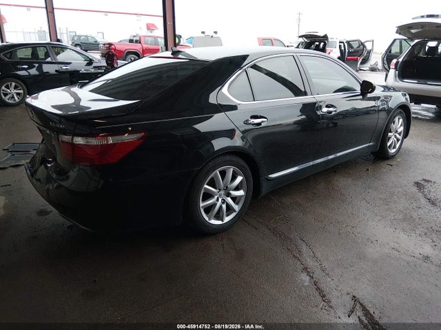 Aukcja sprzedaży 2008 Lexus Ls 460, vin: JTHBL46F785071146, numer aukcji: 45914752