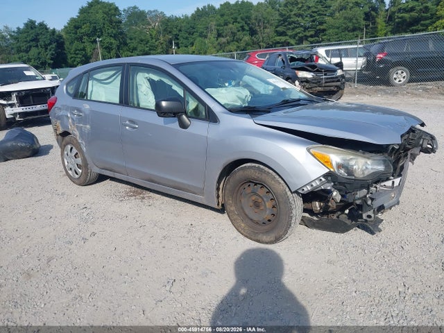 45914756 :رقم المزاد ، JF1GPAA68E8312388 vin ، 2014 Subaru Impreza 2.0i مزاد بيع