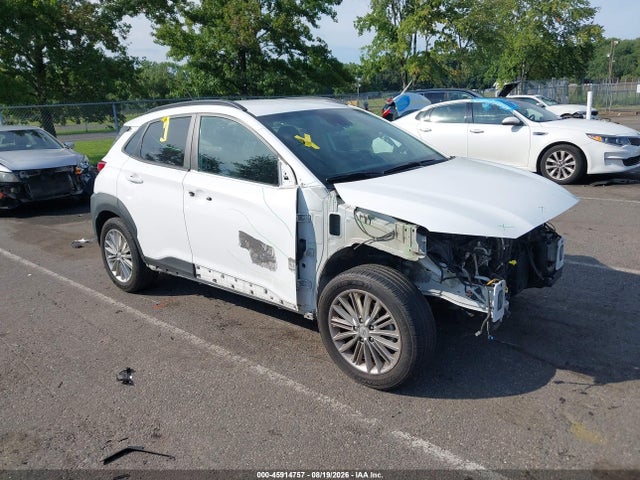 Продаж на аукціоні авто 2021 Hyundai Kona Sel, vin: KM8K2CAAXMU747823, номер лоту: 45914757
