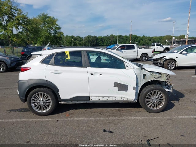 Продажа на аукционе авто 2021 Hyundai Kona Sel, vin: KM8K2CAAXMU747823, номер лота: 45914757