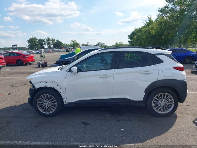 Продажа на аукционе авто 2021 Hyundai Kona Sel, vin: KM8K2CAAXMU747823, номер лота: 45914757