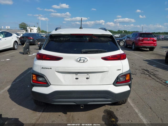 Продажа на аукционе авто 2021 Hyundai Kona Sel, vin: KM8K2CAAXMU747823, номер лота: 45914757