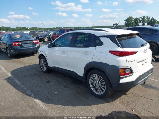 Продажа на аукционе авто 2021 Hyundai Kona Sel, vin: KM8K2CAAXMU747823, номер лота: 45914757
