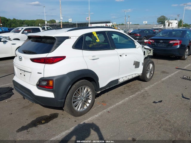Продажа на аукционе авто 2021 Hyundai Kona Sel, vin: KM8K2CAAXMU747823, номер лота: 45914757