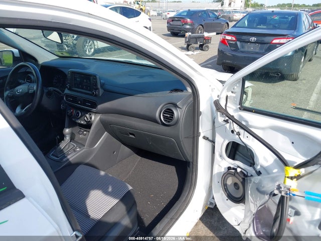 Продажа на аукционе авто 2021 Hyundai Kona Sel, vin: KM8K2CAAXMU747823, номер лота: 45914757
