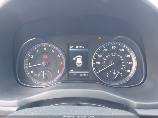 Продажа на аукционе авто 2021 Hyundai Kona Sel, vin: KM8K2CAAXMU747823, номер лота: 45914757