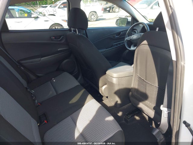 Продажа на аукционе авто 2021 Hyundai Kona Sel, vin: KM8K2CAAXMU747823, номер лота: 45914757