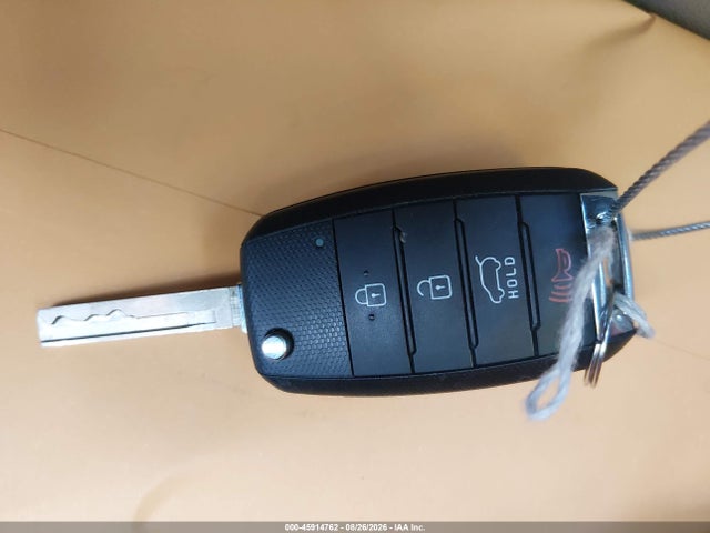 Aukcja sprzedaży 2017 Kia Sorento 2.4l Lx, vin: 5XYPG4A36HG257857, numer aukcji: 45914762