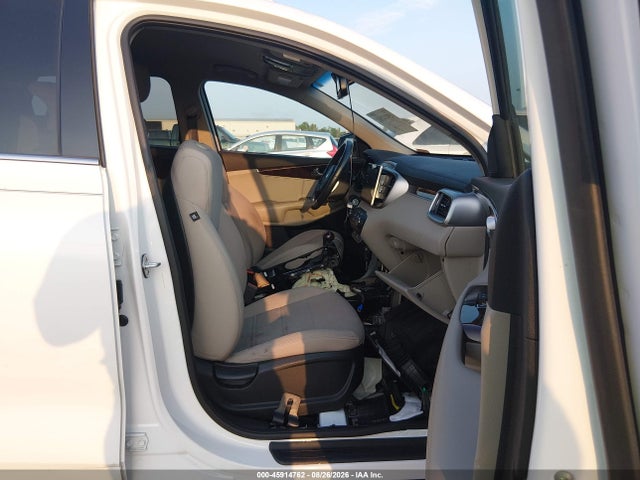 Aukcja sprzedaży 2017 Kia Sorento 2.4l Lx, vin: 5XYPG4A36HG257857, numer aukcji: 45914762