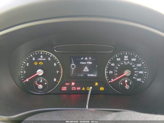 Aukcja sprzedaży 2017 Kia Sorento 2.4l Lx, vin: 5XYPG4A36HG257857, numer aukcji: 45914762