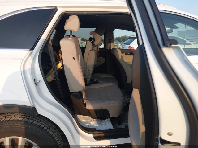Aukcja sprzedaży 2017 Kia Sorento 2.4l Lx, vin: 5XYPG4A36HG257857, numer aukcji: 45914762