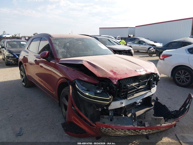 Продаж на аукціоні авто 2023 Genesis Gv70 2.5t Awd, vin: KMUMADTB7PU125810, номер лоту: 45914765
