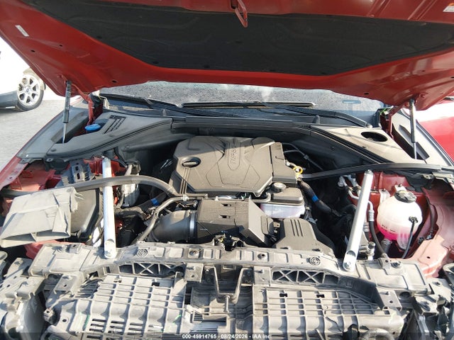 Продаж на аукціоні авто 2023 Genesis Gv70 2.5t Awd, vin: KMUMADTB7PU125810, номер лоту: 45914765