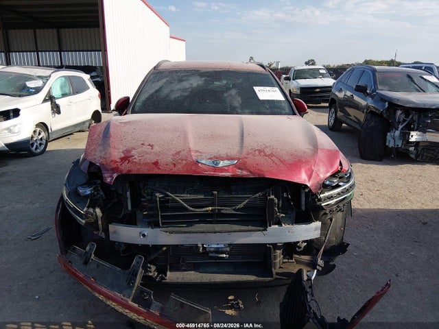 Продаж на аукціоні авто 2023 Genesis Gv70 2.5t Awd, vin: KMUMADTB7PU125810, номер лоту: 45914765