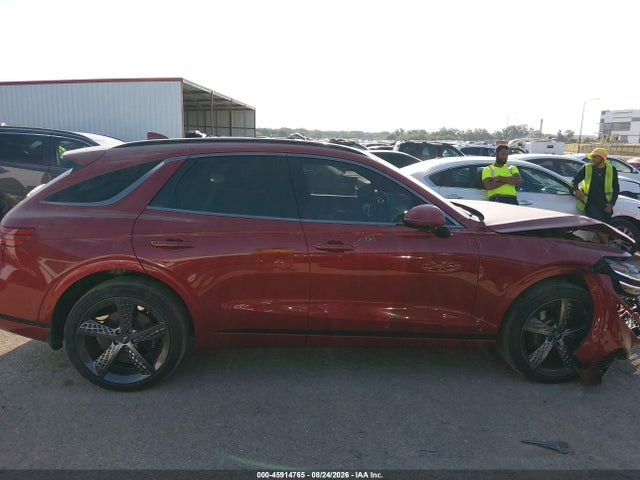 Продаж на аукціоні авто 2023 Genesis Gv70 2.5t Awd, vin: KMUMADTB7PU125810, номер лоту: 45914765