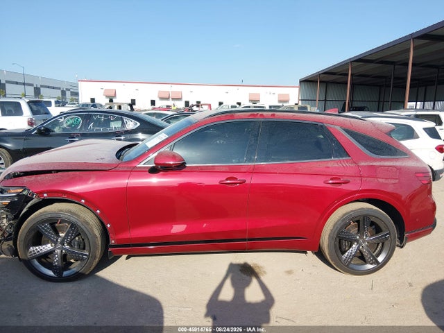 Продаж на аукціоні авто 2023 Genesis Gv70 2.5t Awd, vin: KMUMADTB7PU125810, номер лоту: 45914765
