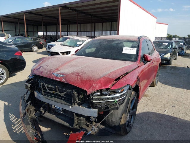 Продаж на аукціоні авто 2023 Genesis Gv70 2.5t Awd, vin: KMUMADTB7PU125810, номер лоту: 45914765