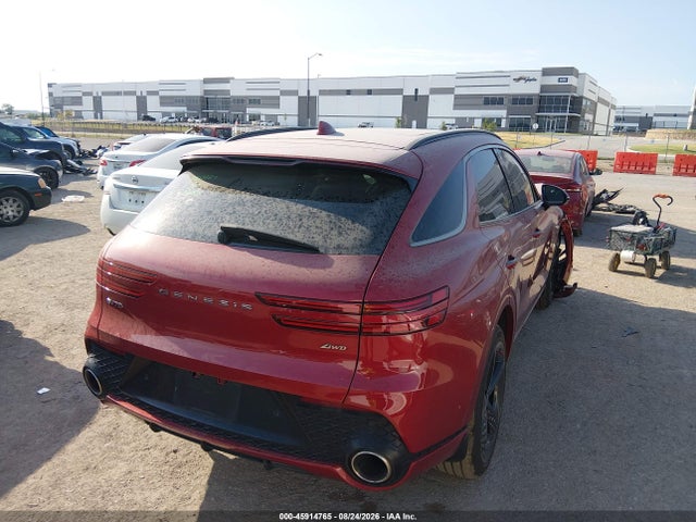 Продаж на аукціоні авто 2023 Genesis Gv70 2.5t Awd, vin: KMUMADTB7PU125810, номер лоту: 45914765