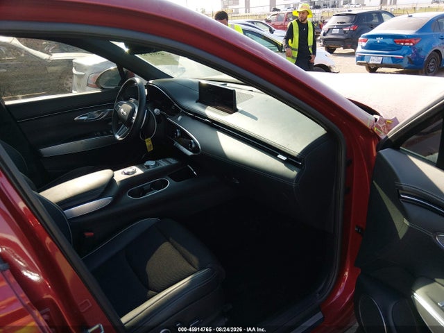 Продаж на аукціоні авто 2023 Genesis Gv70 2.5t Awd, vin: KMUMADTB7PU125810, номер лоту: 45914765