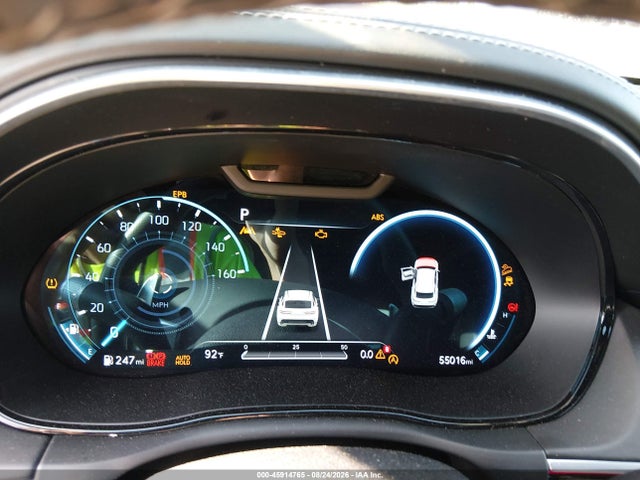 Продаж на аукціоні авто 2023 Genesis Gv70 2.5t Awd, vin: KMUMADTB7PU125810, номер лоту: 45914765