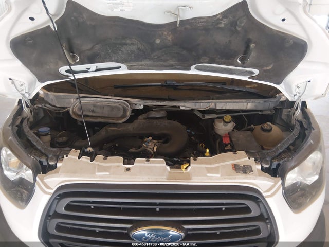 2018 Ford Transit-350 Xl მანქანა იყიდება აუქციონზე, vin: 1FBZX2ZM1JKB52819, აუქციონის ნომერი: 45914766