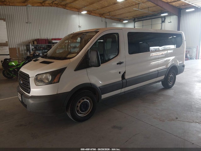 2018 Ford Transit-350 Xl მანქანა იყიდება აუქციონზე, vin: 1FBZX2ZM1JKB52819, აუქციონის ნომერი: 45914766