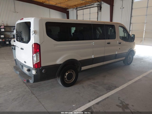2018 Ford Transit-350 Xl მანქანა იყიდება აუქციონზე, vin: 1FBZX2ZM1JKB52819, აუქციონის ნომერი: 45914766