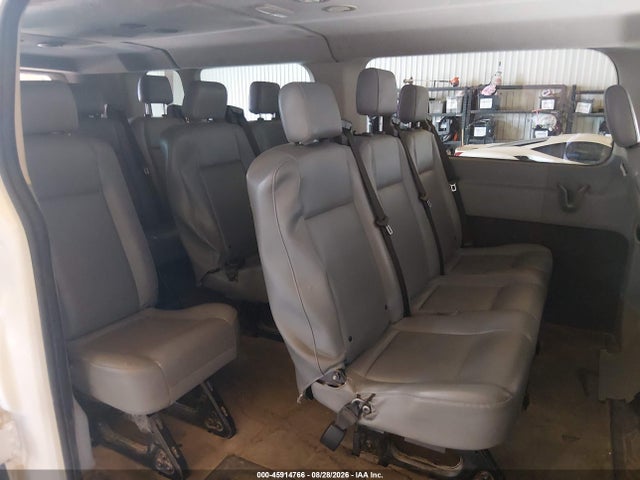 2018 Ford Transit-350 Xl მანქანა იყიდება აუქციონზე, vin: 1FBZX2ZM1JKB52819, აუქციონის ნომერი: 45914766