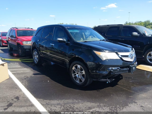 Aukcja sprzedaży 2008 Acura Mdx Technology Package, vin: 2HNYD28428H502522, numer aukcji: 45914770