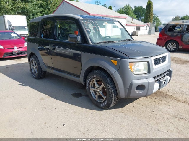 2003 Honda Element Ex მანქანა იყიდება აუქციონზე, vin: 5J6YH28533L000272, აუქციონის ნომერი: 45914771