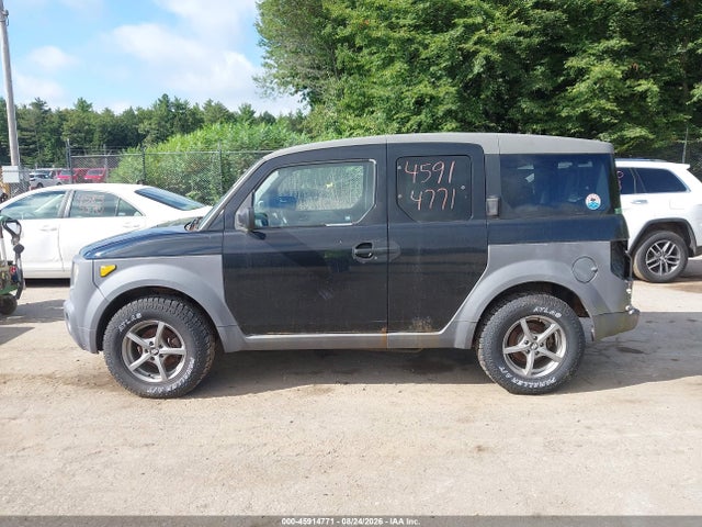 2003 Honda Element Ex მანქანა იყიდება აუქციონზე, vin: 5J6YH28533L000272, აუქციონის ნომერი: 45914771