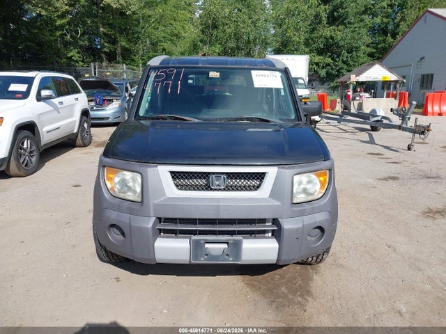 2003 Honda Element Ex მანქანა იყიდება აუქციონზე, vin: 5J6YH28533L000272, აუქციონის ნომერი: 45914771