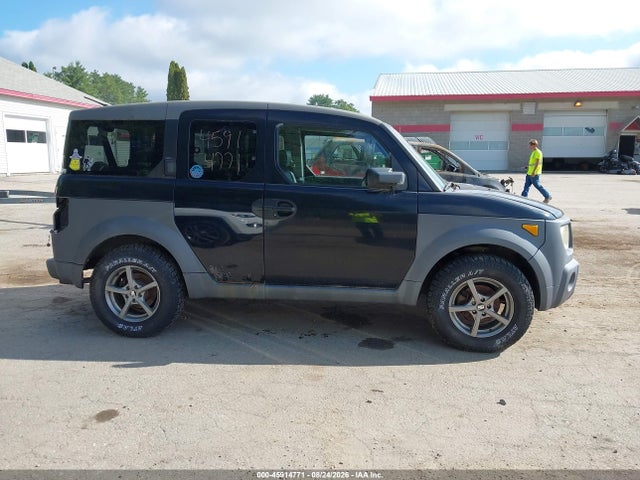 2003 Honda Element Ex მანქანა იყიდება აუქციონზე, vin: 5J6YH28533L000272, აუქციონის ნომერი: 45914771