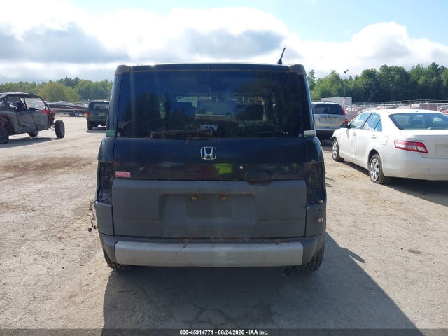 2003 Honda Element Ex მანქანა იყიდება აუქციონზე, vin: 5J6YH28533L000272, აუქციონის ნომერი: 45914771