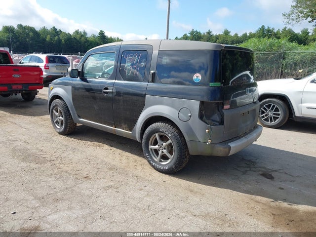 2003 Honda Element Ex მანქანა იყიდება აუქციონზე, vin: 5J6YH28533L000272, აუქციონის ნომერი: 45914771