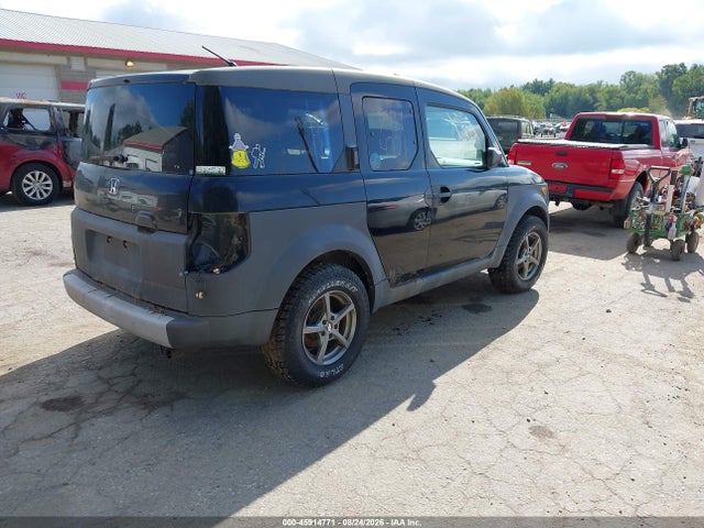 2003 Honda Element Ex მანქანა იყიდება აუქციონზე, vin: 5J6YH28533L000272, აუქციონის ნომერი: 45914771
