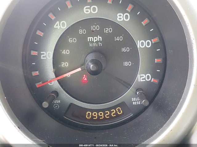 2003 Honda Element Ex მანქანა იყიდება აუქციონზე, vin: 5J6YH28533L000272, აუქციონის ნომერი: 45914771