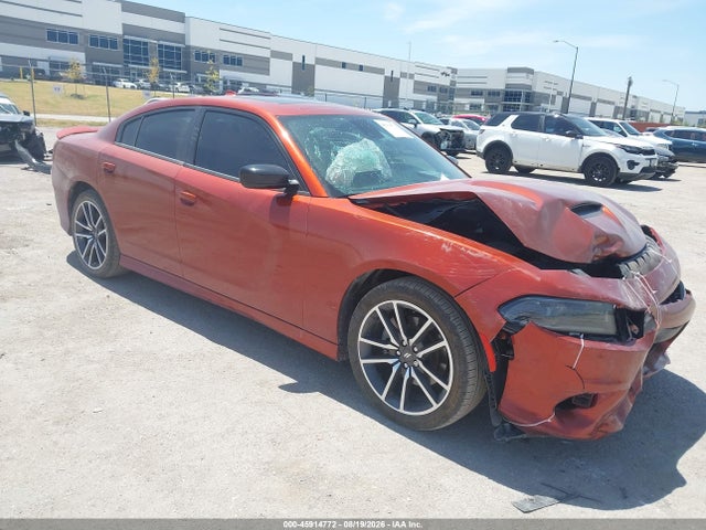 Auction sale of the 2023 Dodge Charger Gt, vin: 2C3CDXHG4PH560075, lot number: 45914772